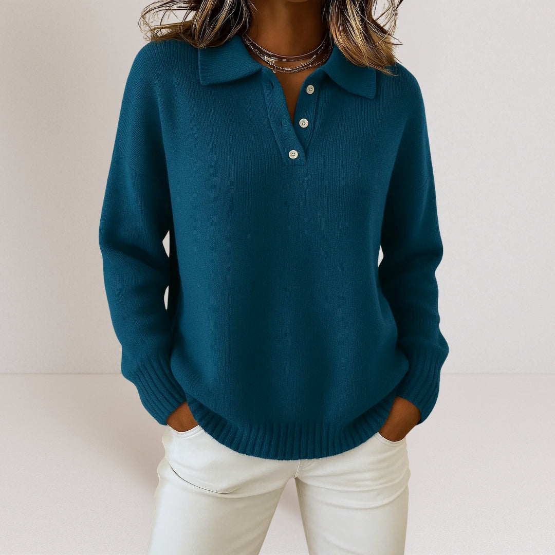 ANNA | Soft Knit Sweater