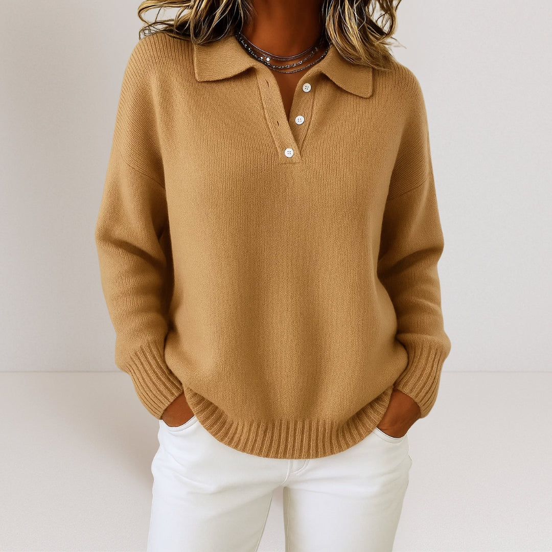 ANNA | Soft Knit Sweater
