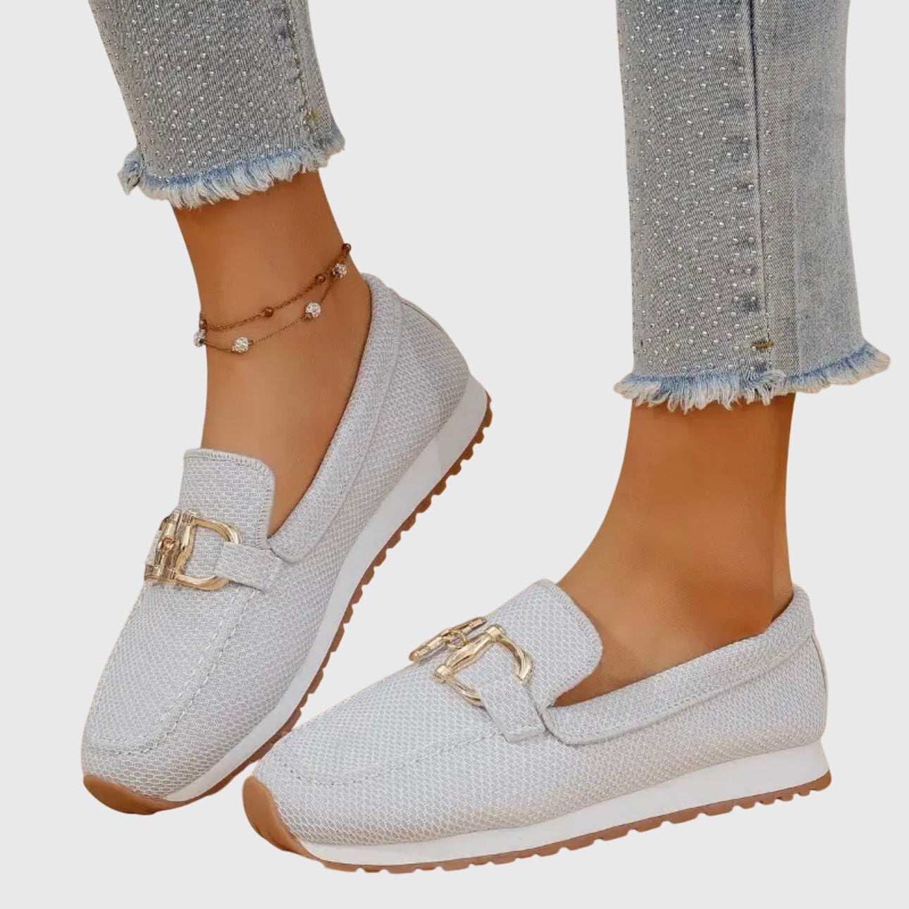 Lili - Luxury Comfort Sneakers