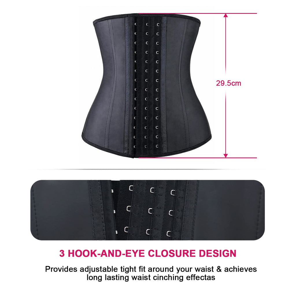 Snatched Classic Latex Waist Trainer