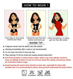 Snatched Classic Latex Waist Trainer