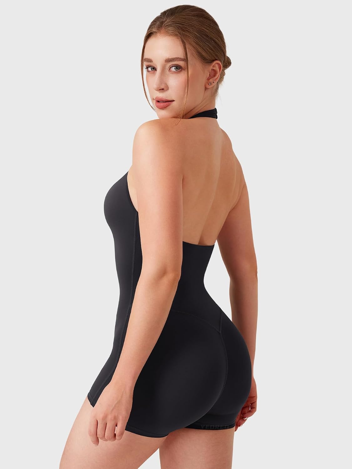 Aero Seamless Active Romper