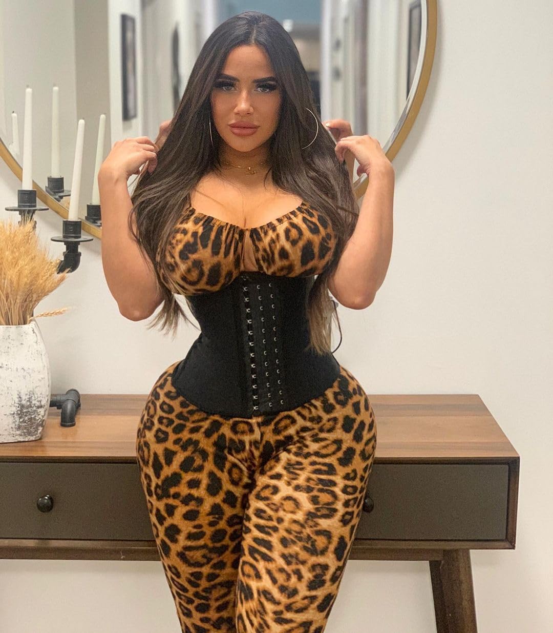 Snatched Classic Latex Waist Trainer