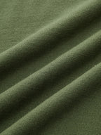 Contrast Trim Knit Sweater