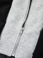Detachable Hood Midi Long Coat