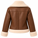 Elora™ | Cozy Winter Aviator Jacket
