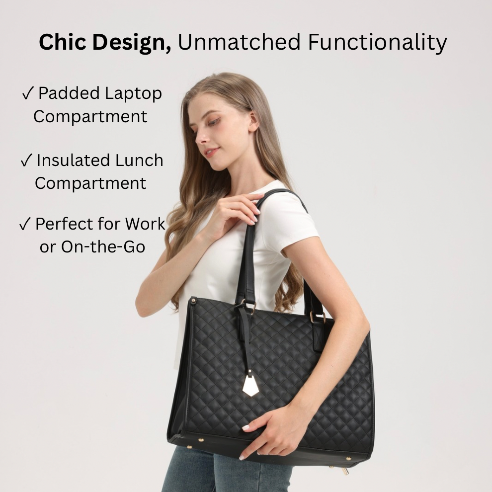 The Cate's 3-IN-1 Daily Tote Bag