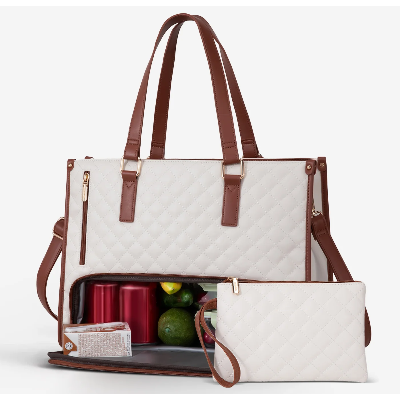 The Cate's 3-IN-1 Daily Tote Bag