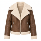 Elora™ | Cozy Winter Aviator Jacket
