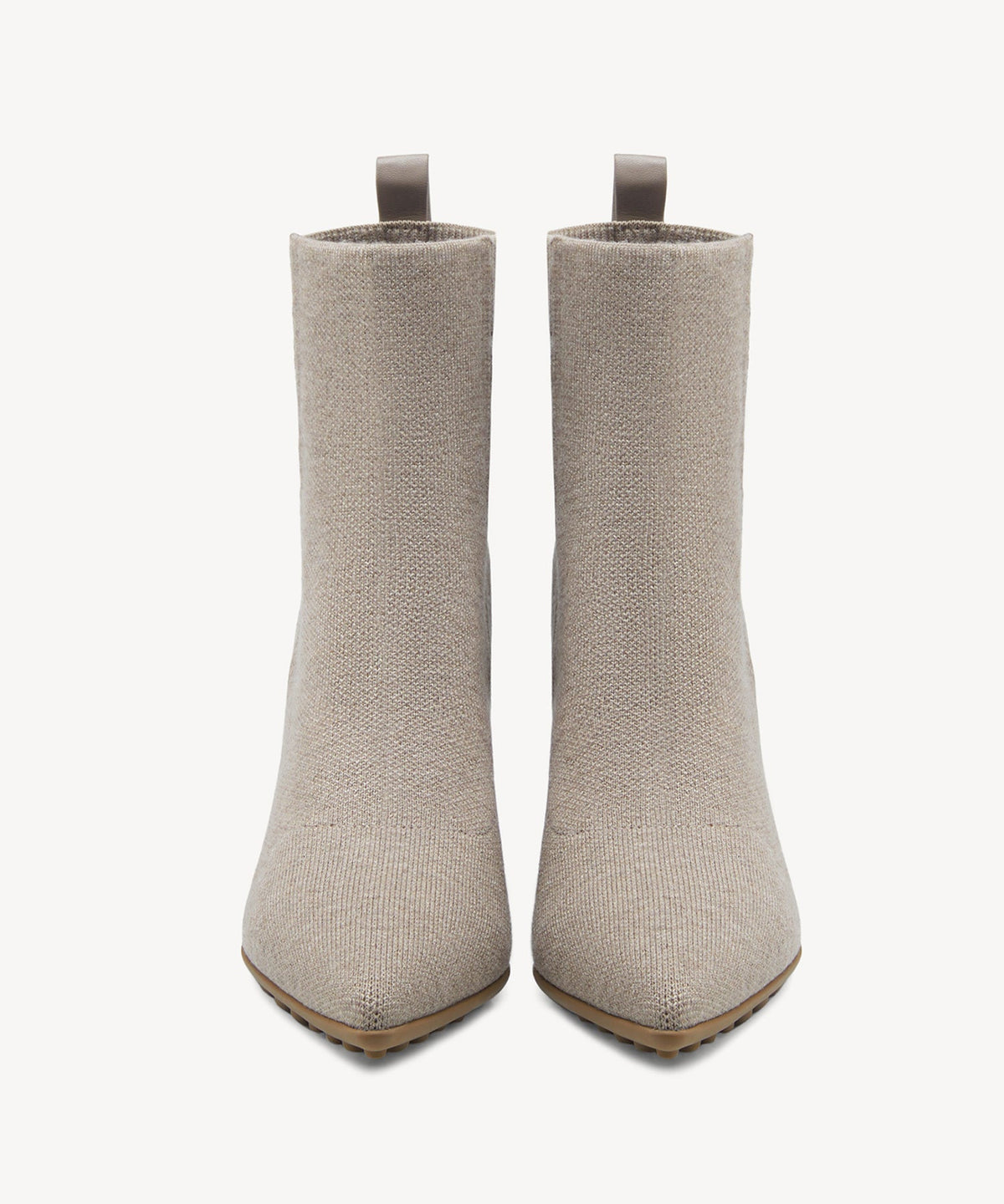 SoftBounce Chelsea Pointed Toe Heeled Ankle Boot