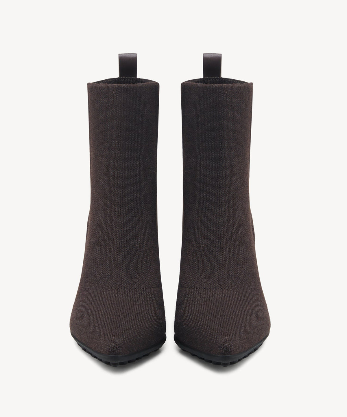 SoftBounce Chelsea Pointed Toe Heeled Ankle Boot