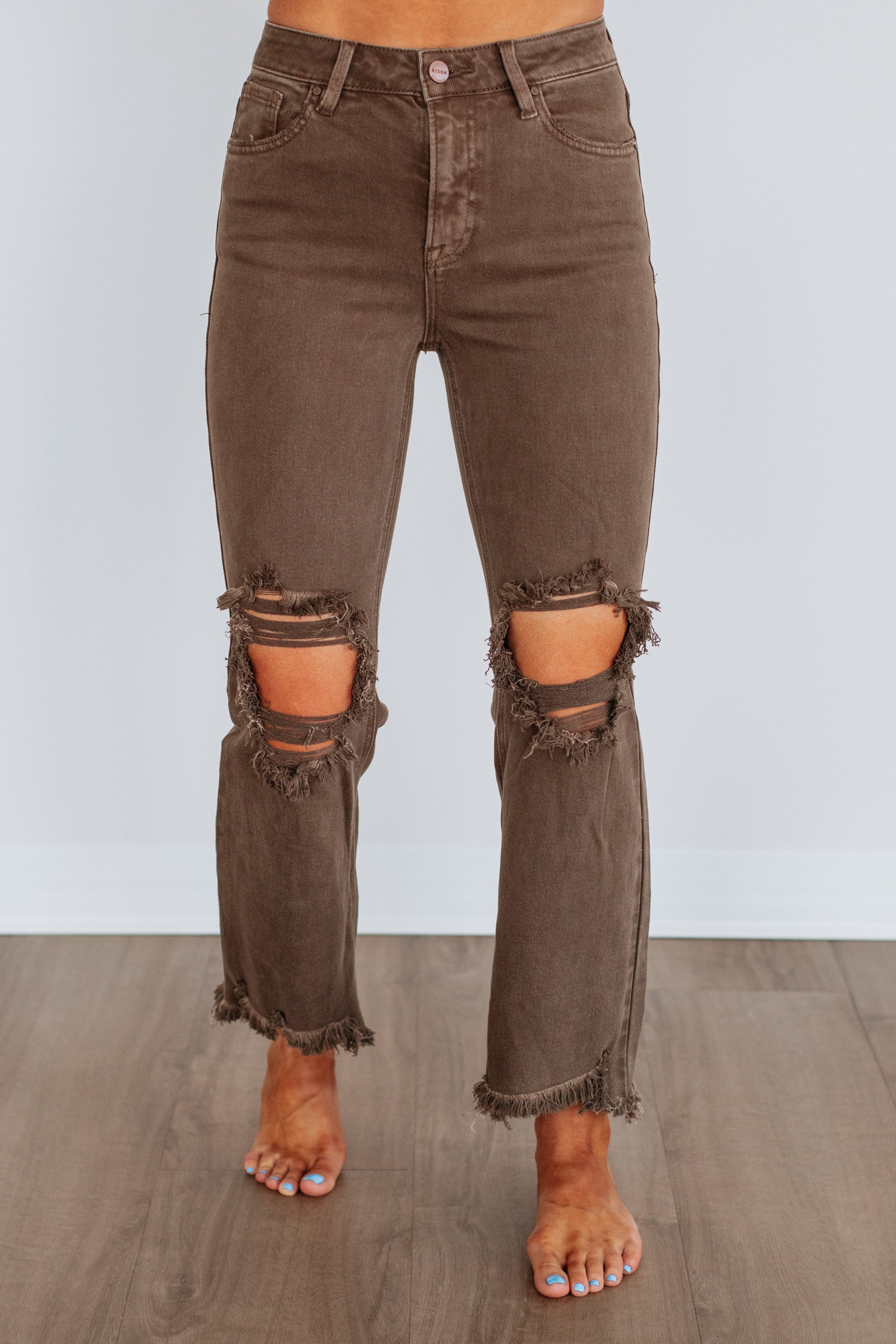 Rudy Risen Jeans