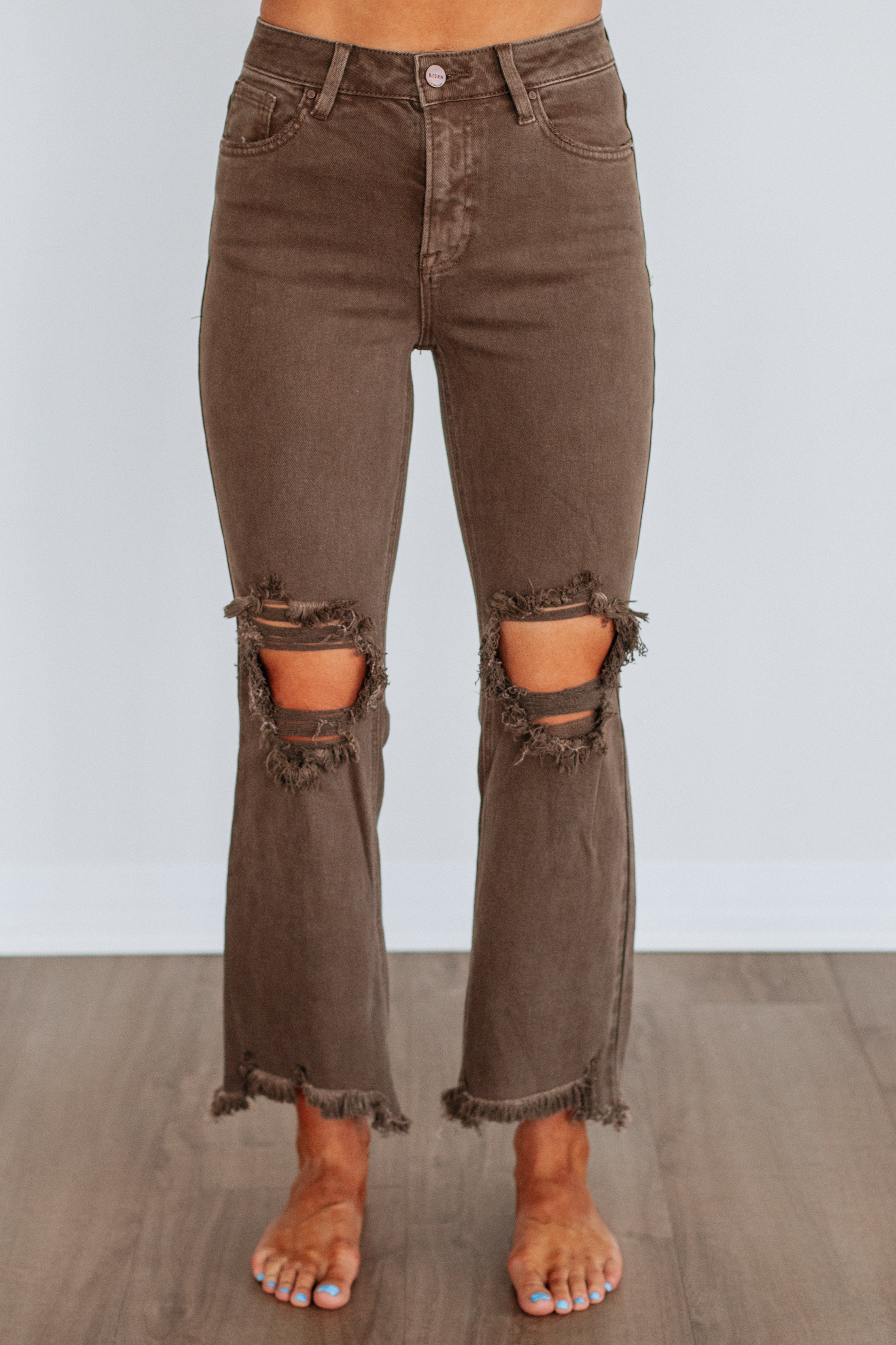 Rudy Risen Jeans