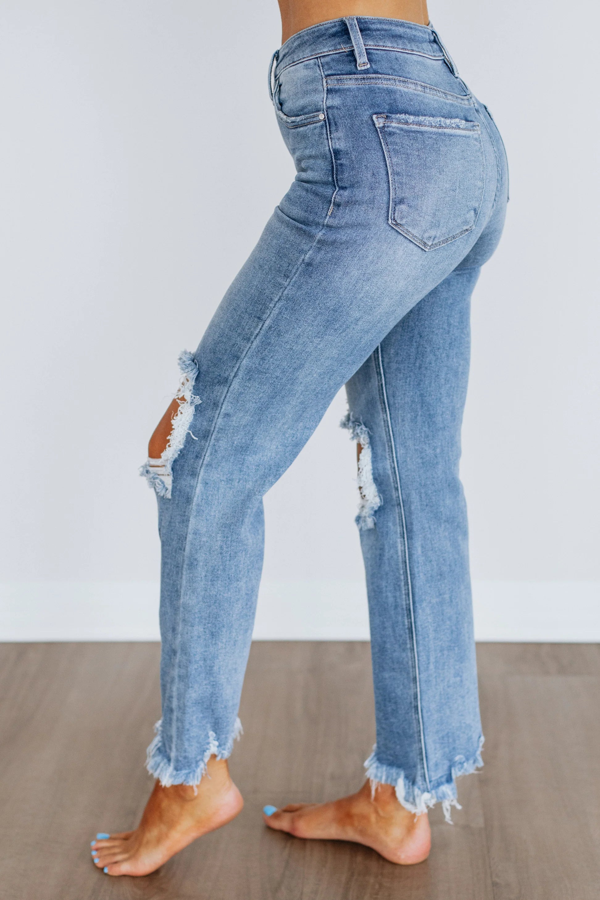 Rudy Risen Jeans
