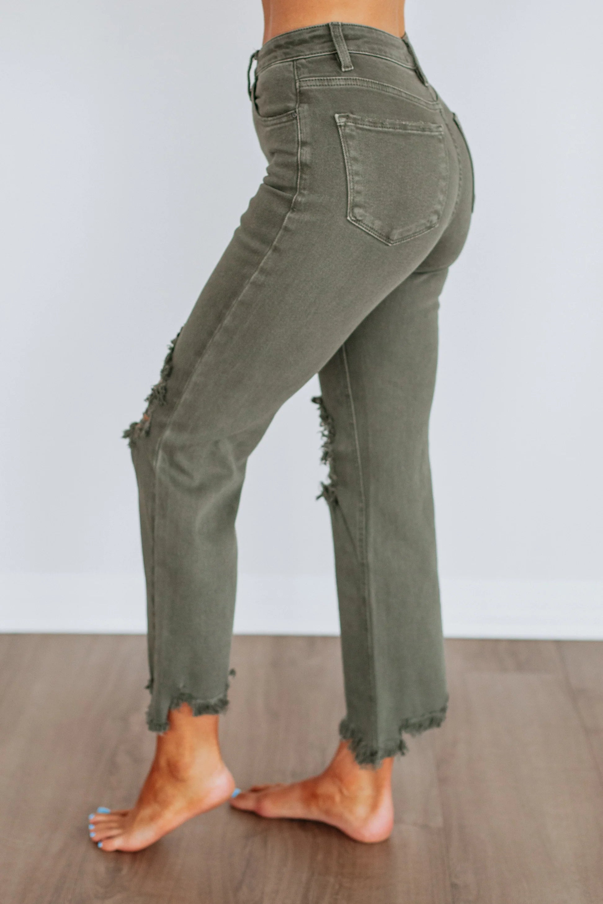 Rudy Risen Jeans