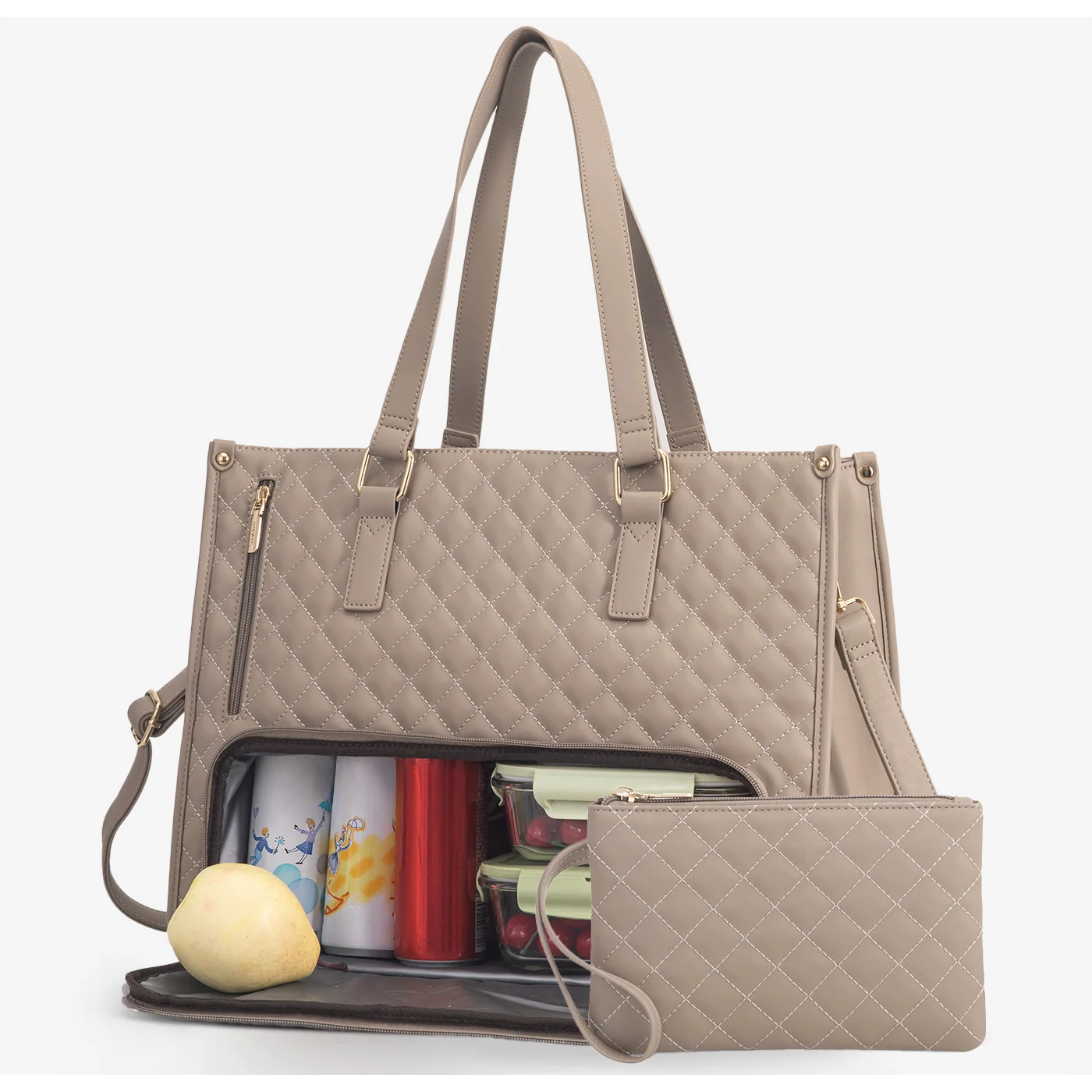 The Cate's 3-IN-1 Daily Tote Bag