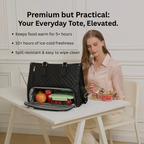 The Cate's 3-IN-1 Daily Tote Bag
