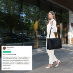 The Cate's 3-IN-1 Daily Tote Bag