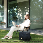 The Cate's 3-IN-1 Daily Tote Bag