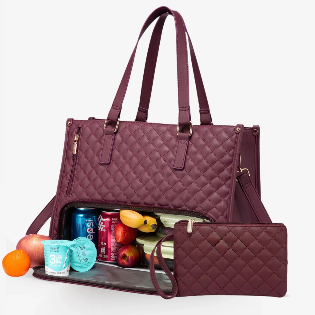 The Cate's 3-IN-1 Daily Tote Bag