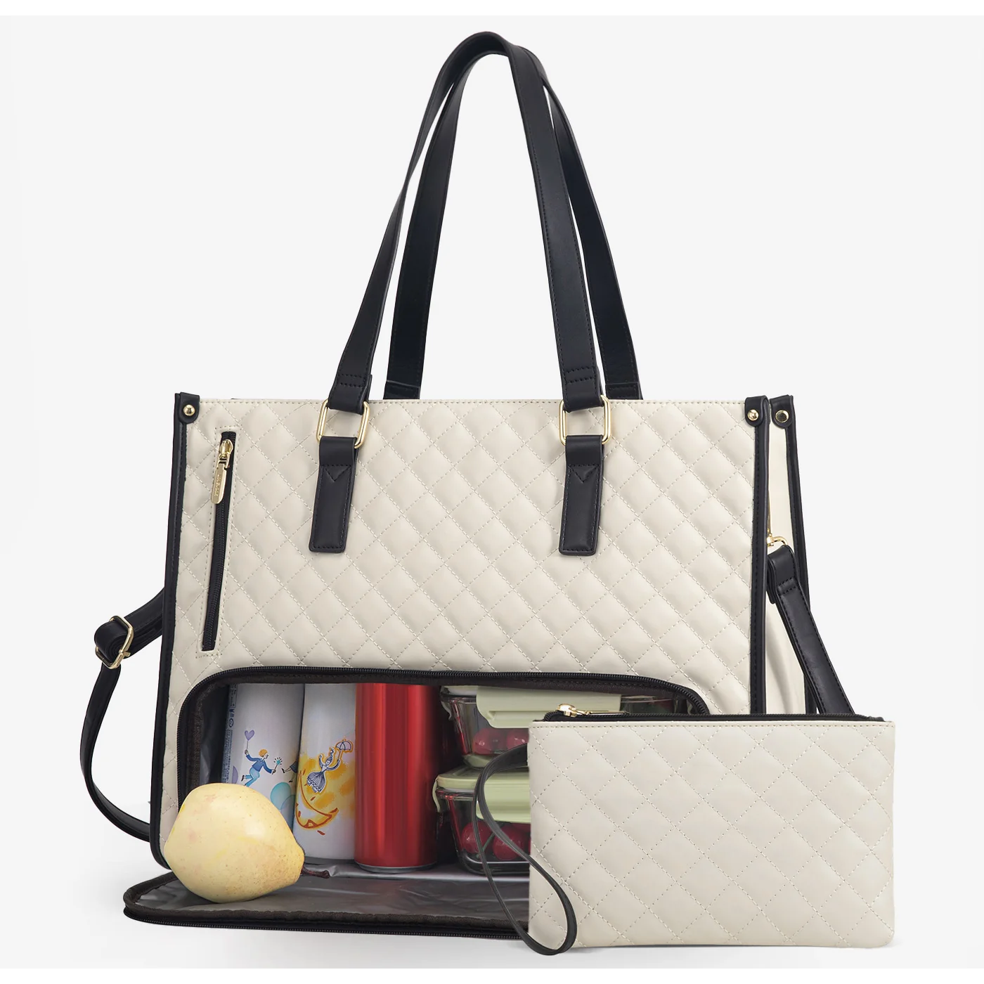 The Cate's 3-IN-1 Daily Tote Bag