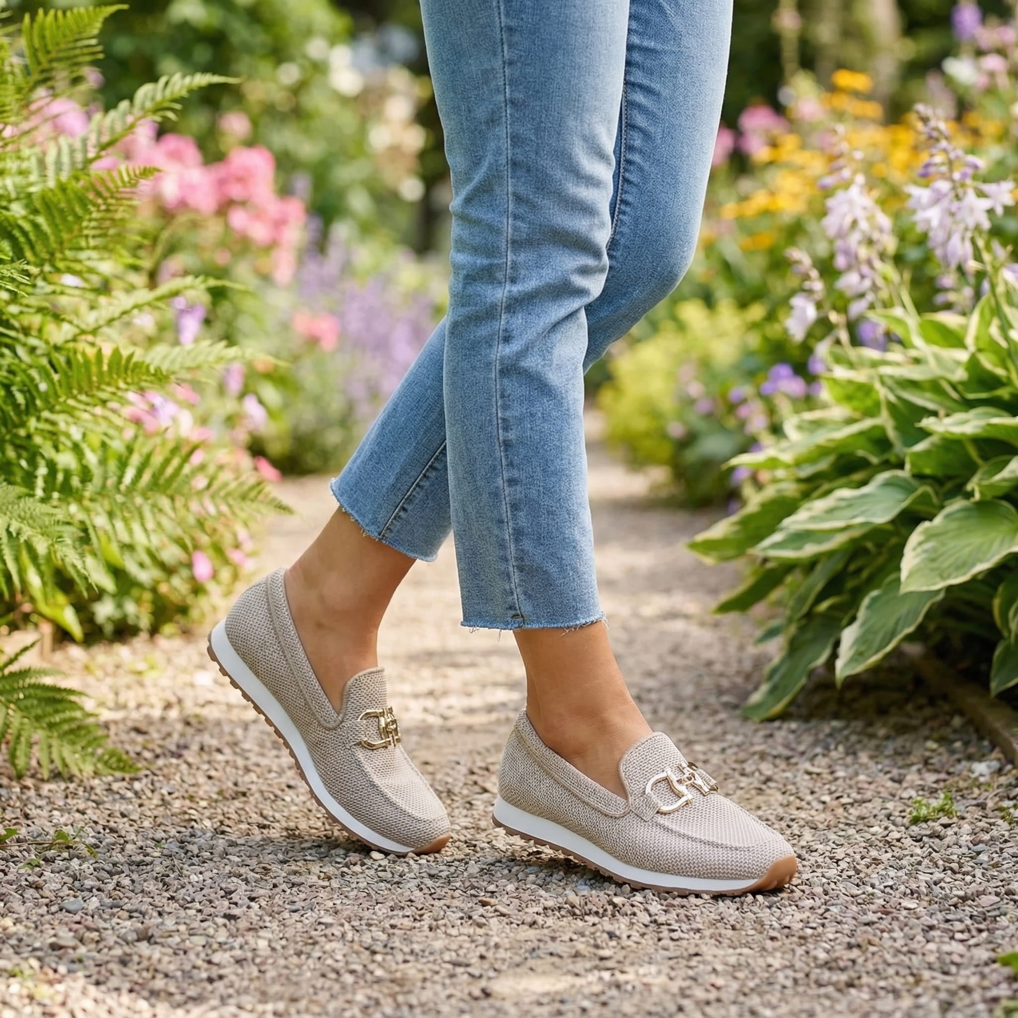 Lili - Luxury Comfort Sneakers