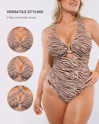Amalfi U-Wire Shaping Swimsuit