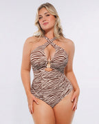 Amalfi U-Wire Shaping Swimsuit