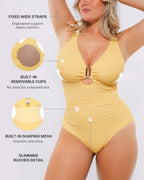 Amalfi U-Wire Shaping Swimsuit