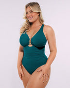 Amalfi U-Wire Shaping Swimsuit