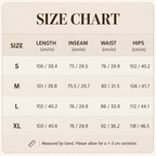 Relaxed Wide-Leg Casual Pants for Women