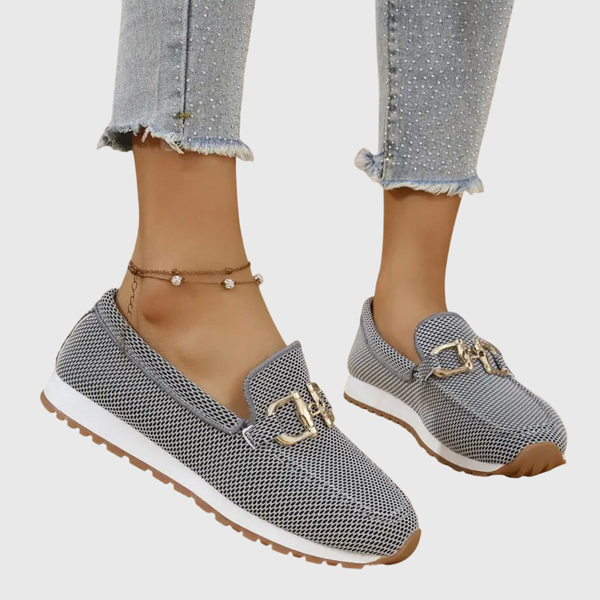 Lili - Luxury Comfort Sneakers
