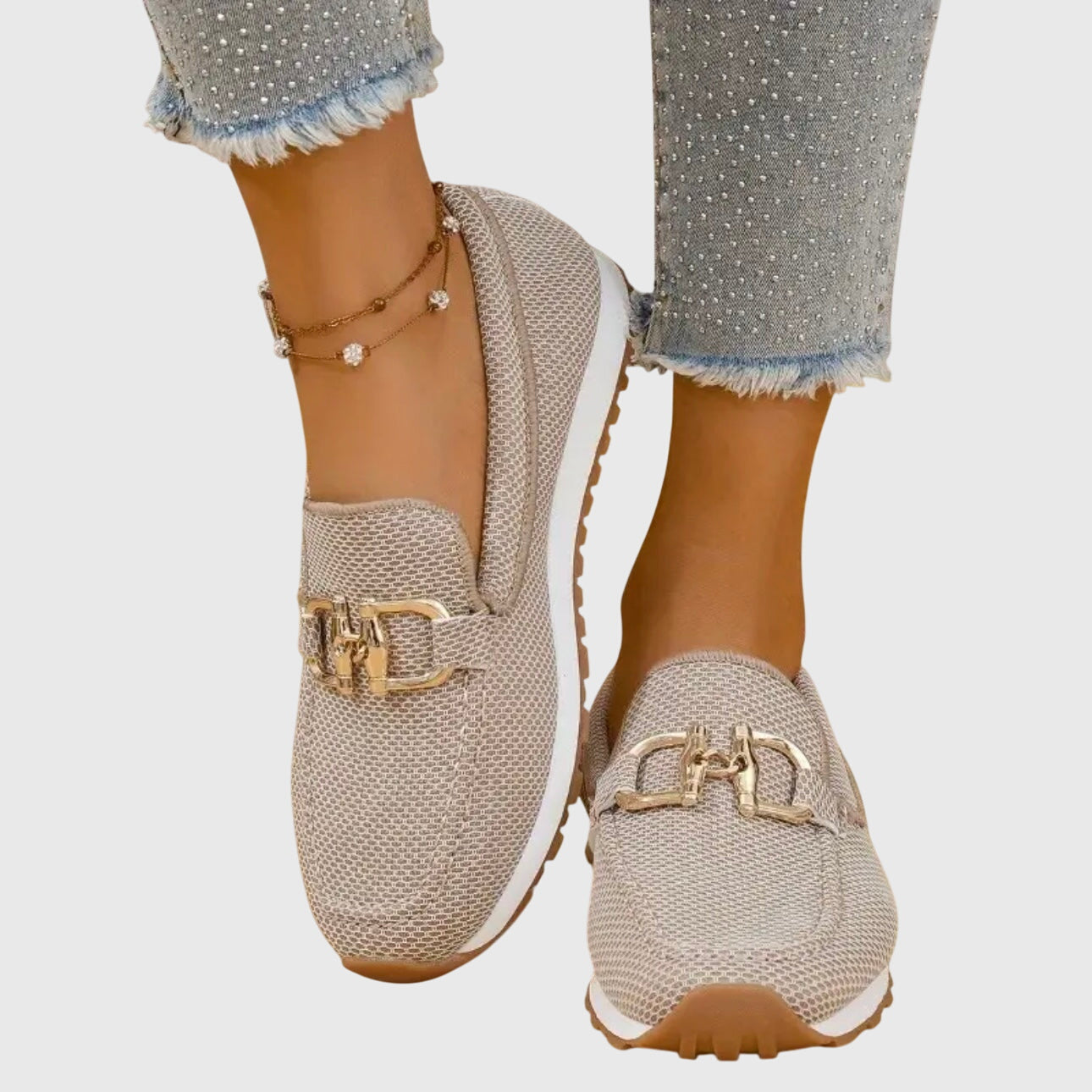 Lili - Luxury Comfort Sneakers