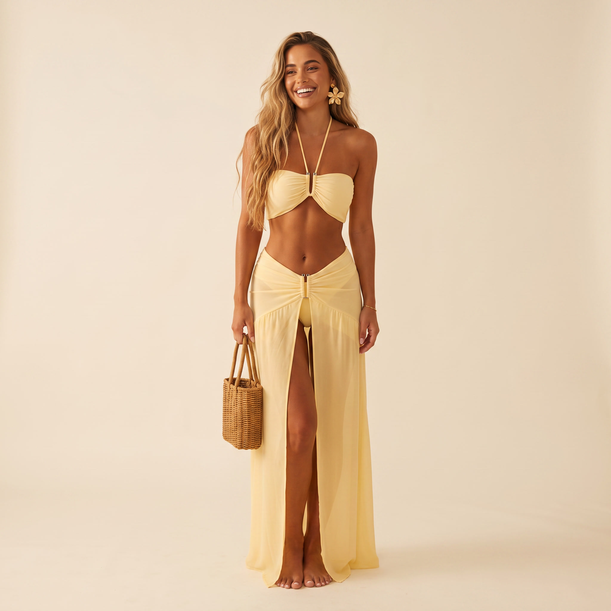The Bahamas 3-Piece Beach Set
